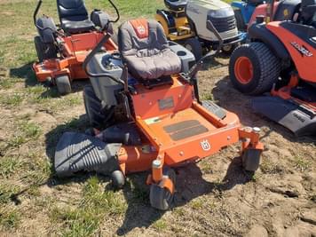 SOLD Husqvarna RZ5424 Zero Turn Other Equipment with 54 inches Tractor Zoom